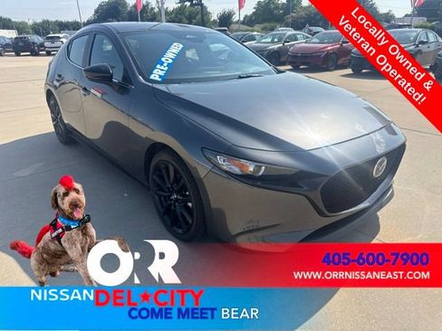 Used 2025 MAZDA MAZDA3 s Sport FWD image 7