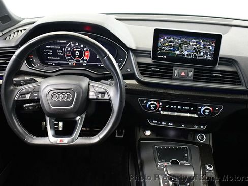 Used 2018 Audi SQ5 Prestige image 25