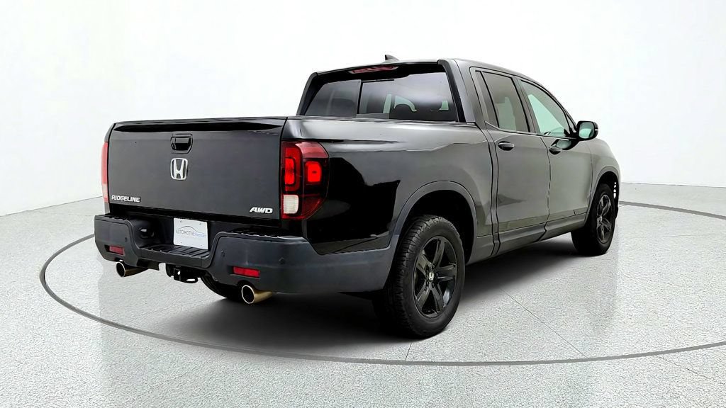 Used 2023 Honda Ridgeline Black Edition image 5