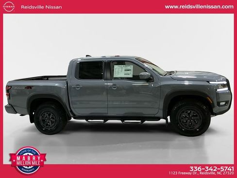 New 2026 Nissan Frontier PRO-4X image 7