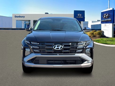 New 2026 Hyundai Tucson Blue SE image 12