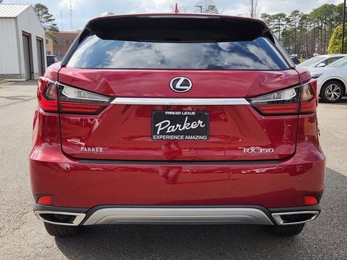 Certified 2022 Lexus RX 350 FWD w/ Premium Package image 4