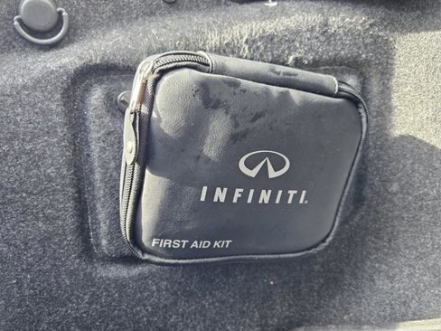 Used 2022 INFINITI Q60 Red Sport 400 w/ Carbon Fiber Package image 27