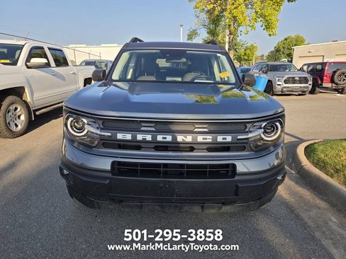 Used 2023 Ford Bronco Sport Big Bend w/ Convenience Package AWD/4WD image 2
