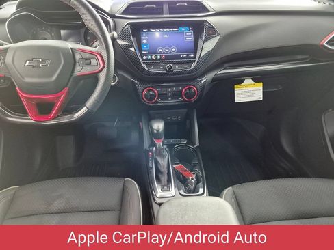 Certified 2021 Chevrolet TrailBlazer RS w/ Convenience Package FWD image 25