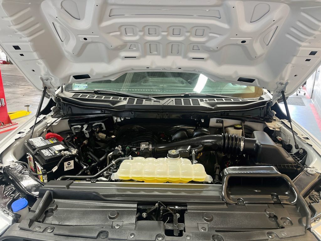 Used 2022 Ford F150 XL AWD/4WD image 27