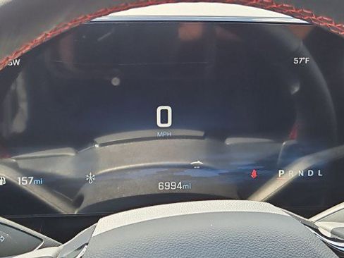 Used 2026 Chevrolet Equinox RS w/ Convenience Package III image 12