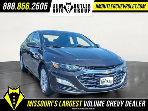 Used 2023 Chevrolet Malibu LT FWD image 25