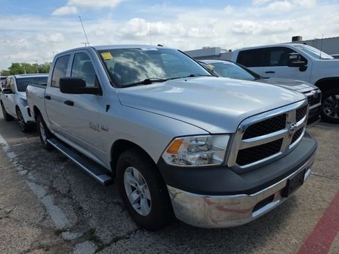 Used 2017 RAM 1500 Tradesman w/ Popular Equipment Group image 7