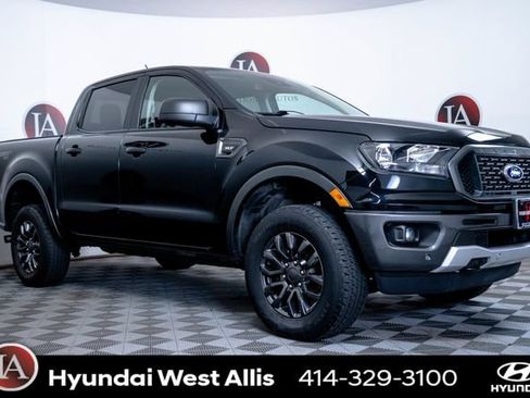 Used 2019 Ford Ranger XLT w/ Equipment Group 302A Luxury AWD/4WD image 1