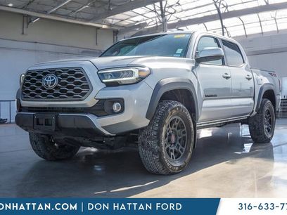 Used 2023 Toyota Tacoma TRD Off-Road