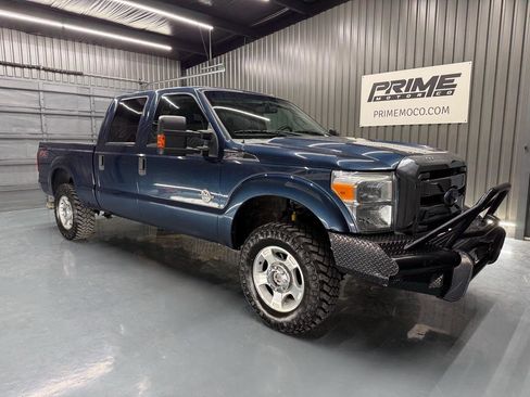 Used 2016 Ford F250 XLT w/ XLT Value Package image 2