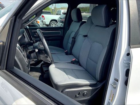 Used 2021 RAM 1500 Big Horn w/ Trailer Tow Group AWD/4WD image 23