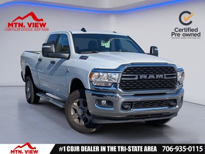 Used 2024 RAM 2500 Big Horn