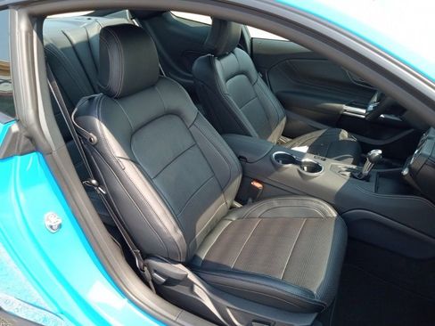 New 2025 Ford Mustang Premium image 18