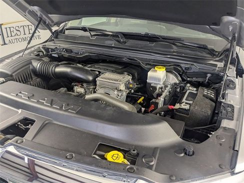 Certified 2021 RAM 1500 Laramie w/ Off Road Group image 37