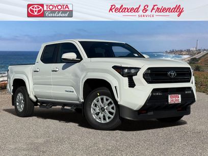 New 2026 Toyota Tacoma SR5