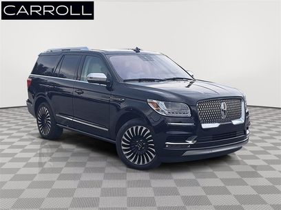 Used 2020 Lincoln Navigator Black Label
