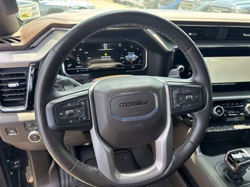 Used 2024 GMC Sierra 1500 Denali w/ Denali Reserve Package AWD/4WD image 28