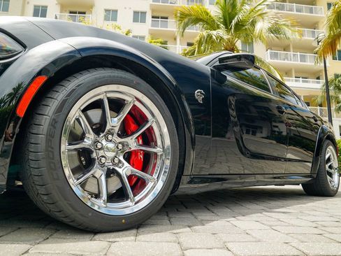 Used 2022 Dodge Charger SRT Hellcat image 35