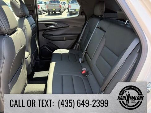 New 2026 Chevrolet TrailBlazer ACTIV w/ Convenience Package AWD/4WD image 27