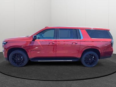 New 2026 Chevrolet Suburban LT