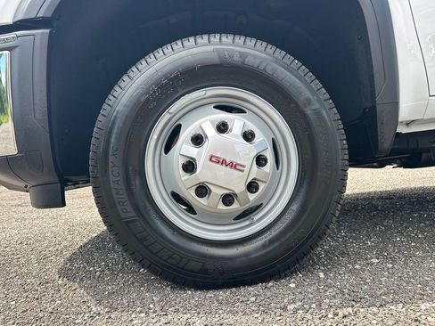 New 2026 GMC Sierra 3500 Pro w/ Convenience Package AWD/4WD image 12