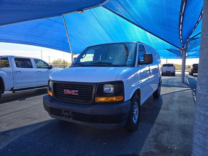 Used 2017 GMC Savana 2500