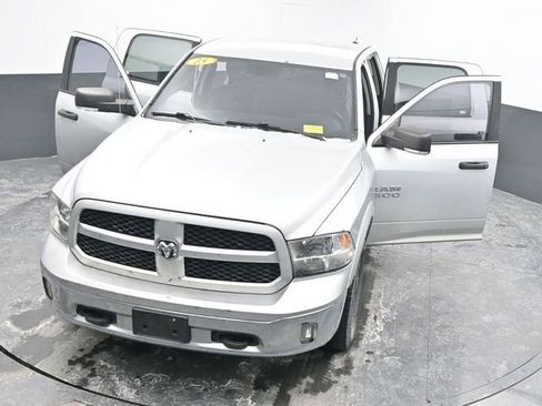 Used 2015 RAM 1500 Outdoorsman image 59