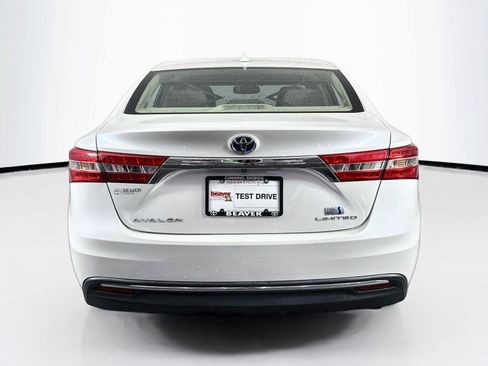 Used 2013 Toyota Avalon Limited FWD image 12