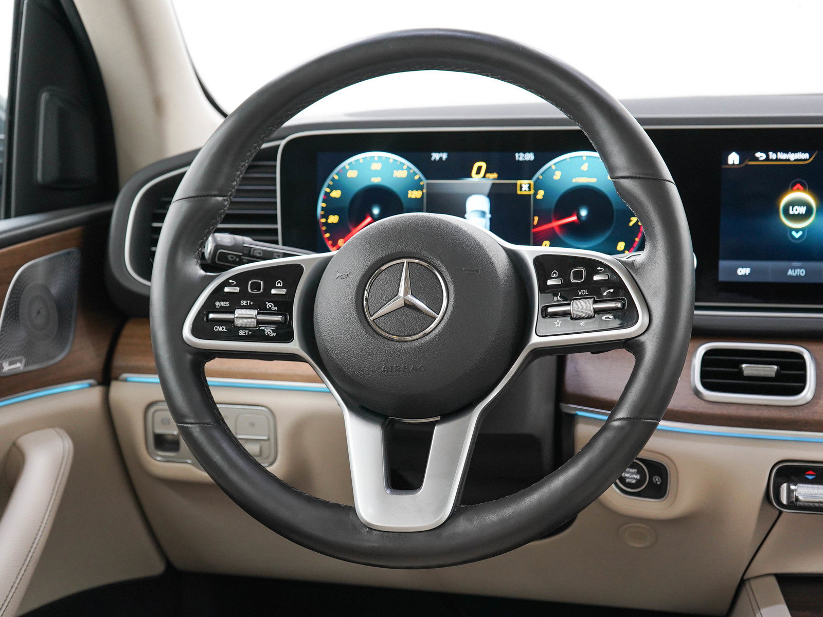 Used 2020 Mercedes-Benz GLE 350 4MATIC image 17