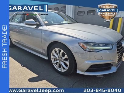 Used 2018 Audi A6 2.0T Premium Plus w/ Premium Plus Package