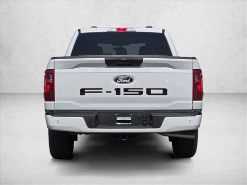 New 2026 Ford F150 STX w/ Equipment Group 200A RWD image 6