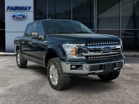 Used 2019 Ford F150 XLT w/ Equipment Group 302A Luxury image 2