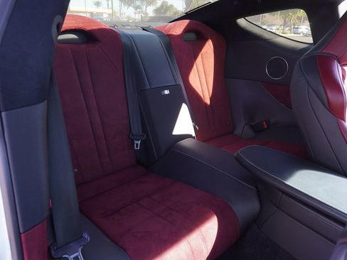 Used 2018 Lexus LC 500 Coupe image 9