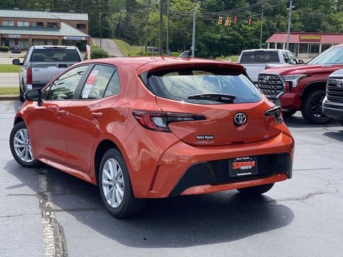 New 2026 Toyota Corolla SE FWD image 5