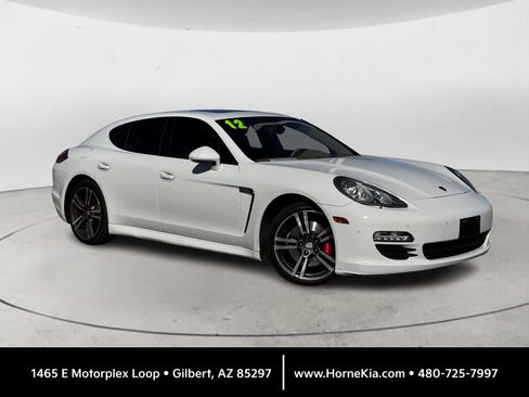 Used 2012 Porsche Panamera 4 image 1