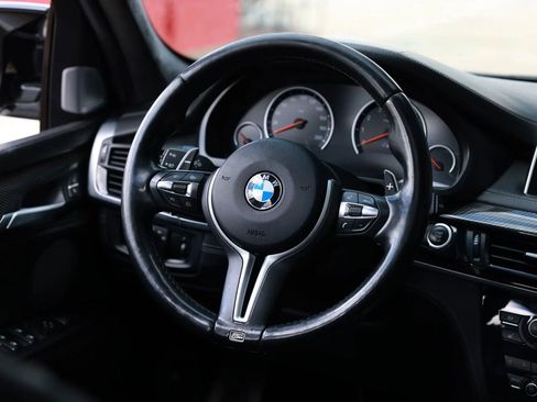 Used 2015 BMW X5 M AWD/4WD image 32