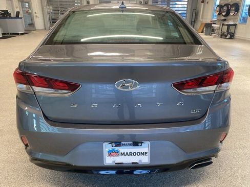 Used 2018 Hyundai Sonata ECO image 6