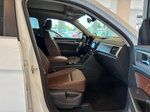 Used 2022 Volkswagen Atlas SE AWD/4WD image 23