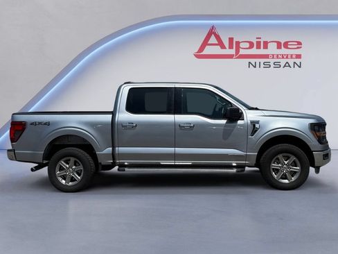 Used 2024 Ford F150 XLT w/ Mobile Office Package AWD/4WD image 6