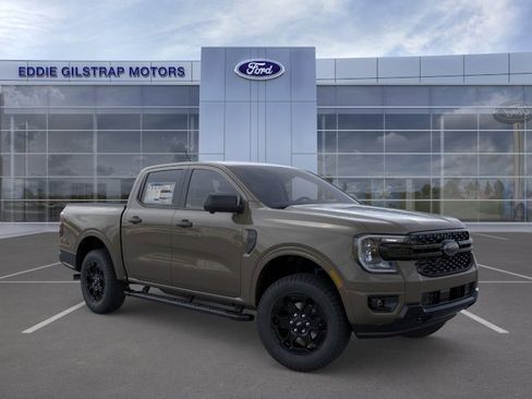 New 2026 Ford Ranger XLT AWD/4WD image 7