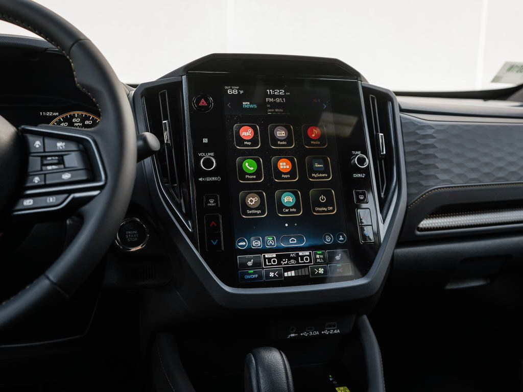New 2026 Subaru Forester Wilderness AWD/4WD image 24