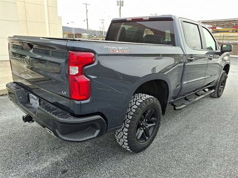 Used 2022 Chevrolet Silverado 1500 LT Trail Boss w/ Safety Package image 10