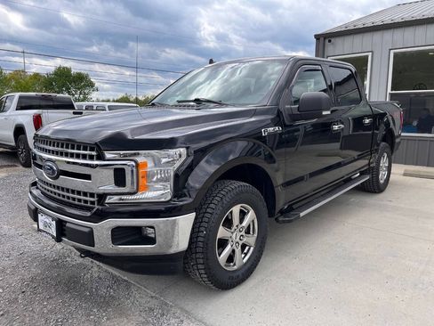 Used 2019 Ford F150 XLT w/ Equipment Group 302A Luxury AWD/4WD image 3