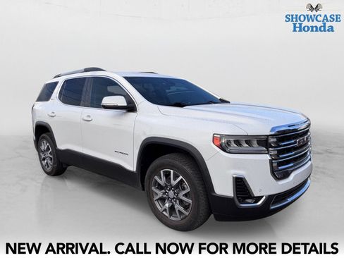 Used 2023 GMC Acadia SLT FWD image 6