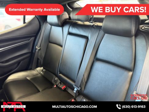 Used 2019 MAZDA MAZDA3 AWD Hatchback w/ Preferred Pkg image 28