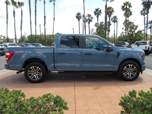 Certified 2023 Ford F150 XL w/ STX Appearance Package image 5