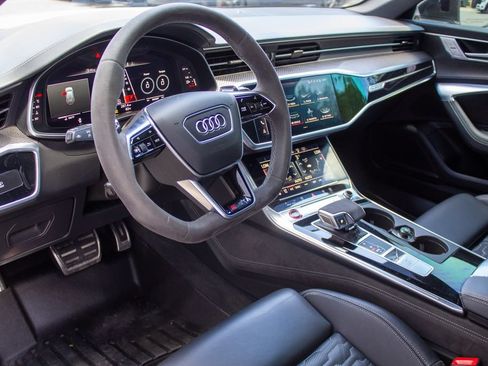 Used 2021 Audi RS 6 AWD/4WD image 11