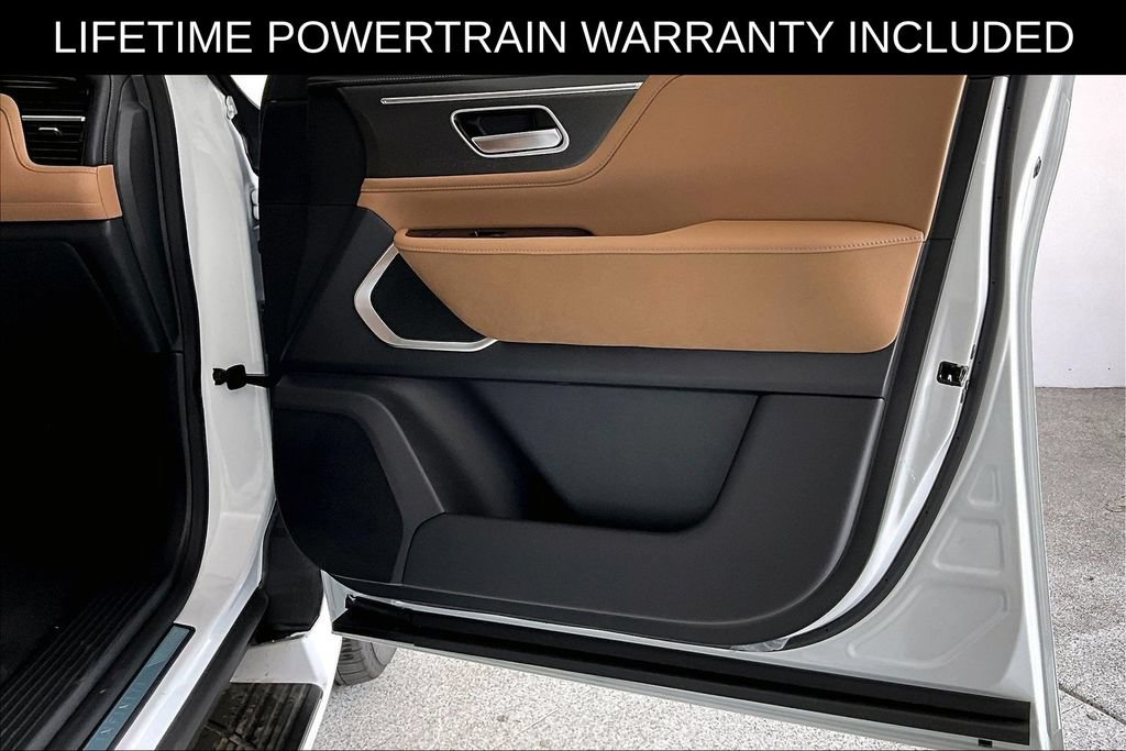 New 2027 INFINITI QX80 Luxe RWD image 12